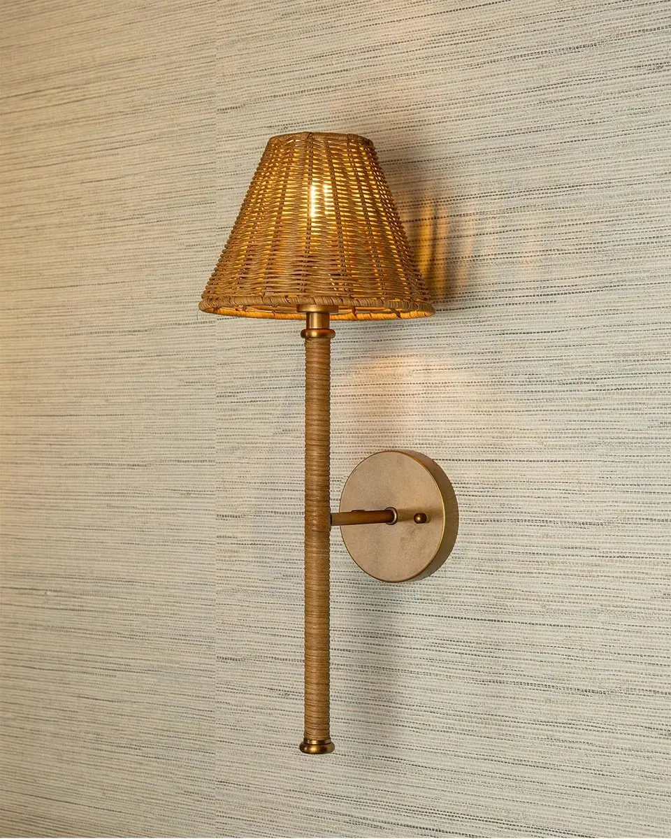 Port 68 Malibu 20" Wall Sconce | Thumbnail 4 Port 68 Malibu 20" Wall Sconce | Thumbnail 4