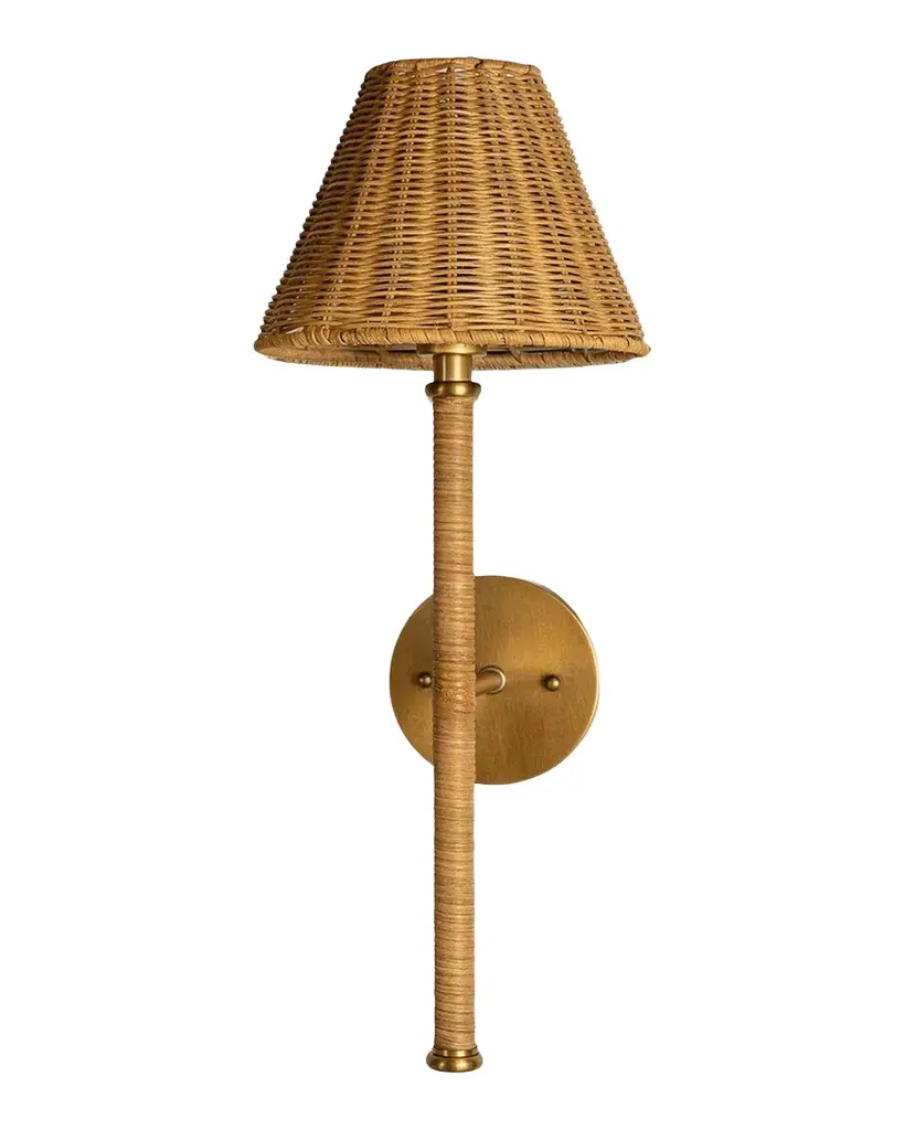 Port 68 Malibu 20" Wall Sconce