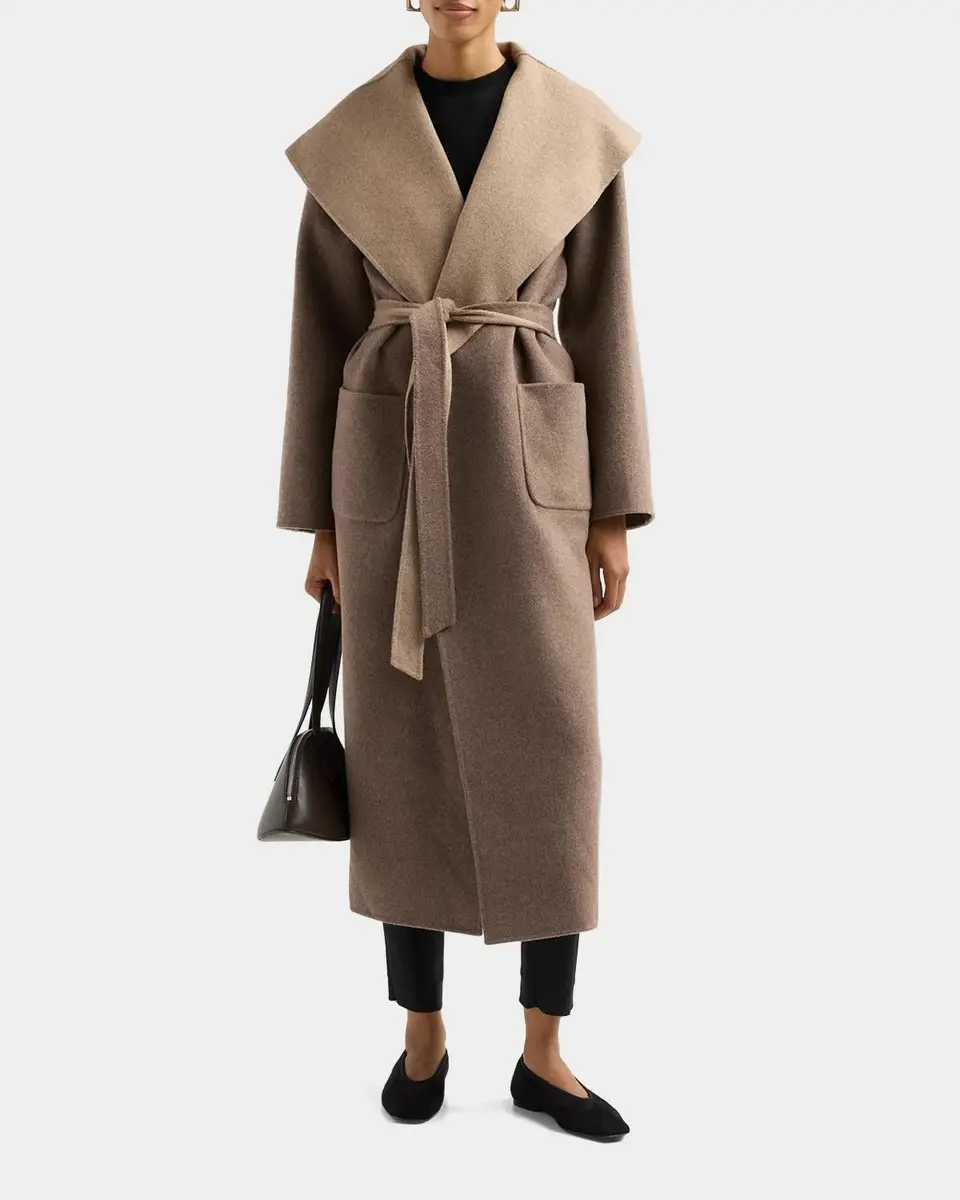 Simkhai Allura Coat | Thumbnail 2 Simkhai Allura Coat | Thumbnail 2