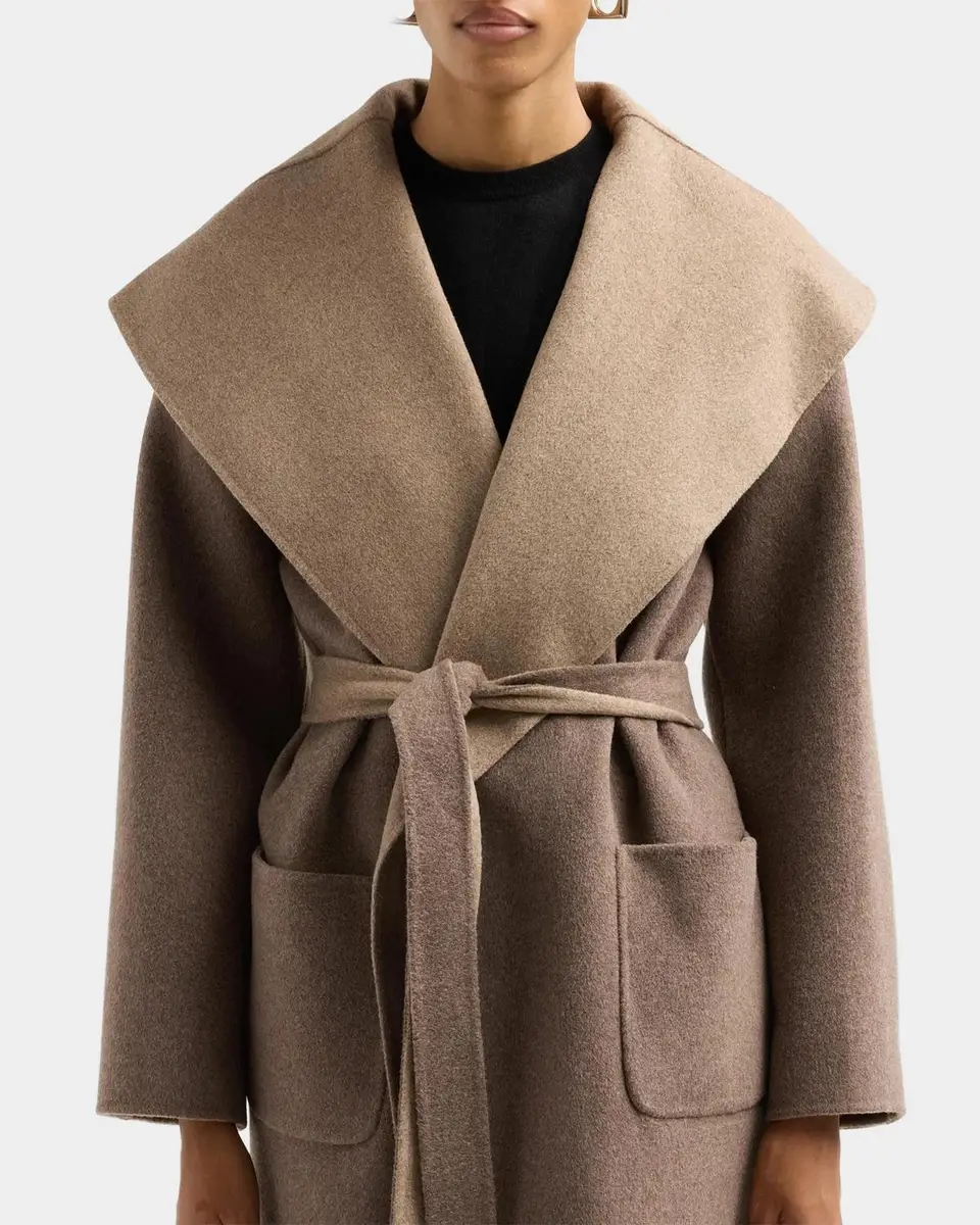 Simkhai Allura Coat | Thumbnail 3 Simkhai Allura Coat | Thumbnail 3