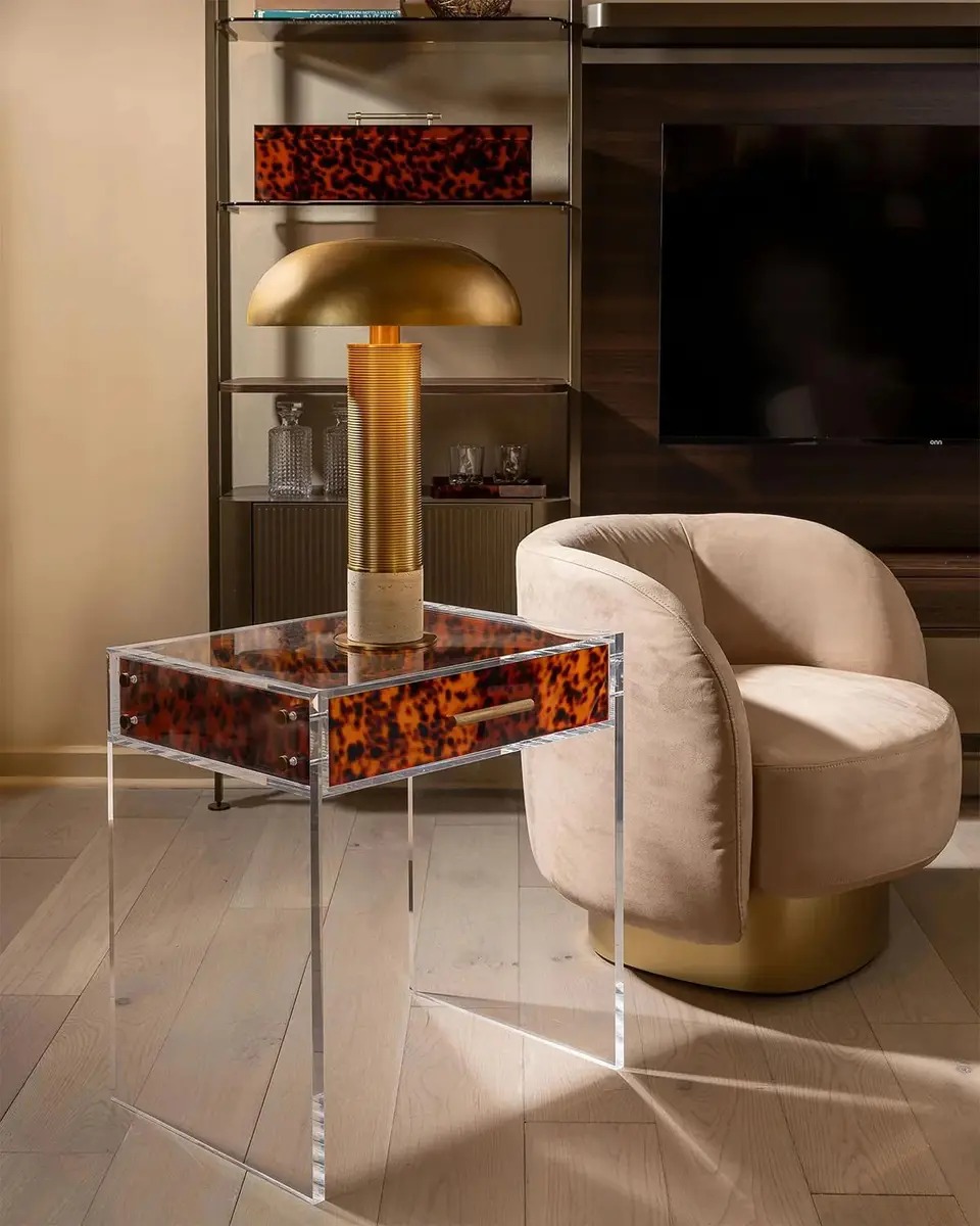 Port 68 Orion 23" Table Lamp | Thumbnail 4