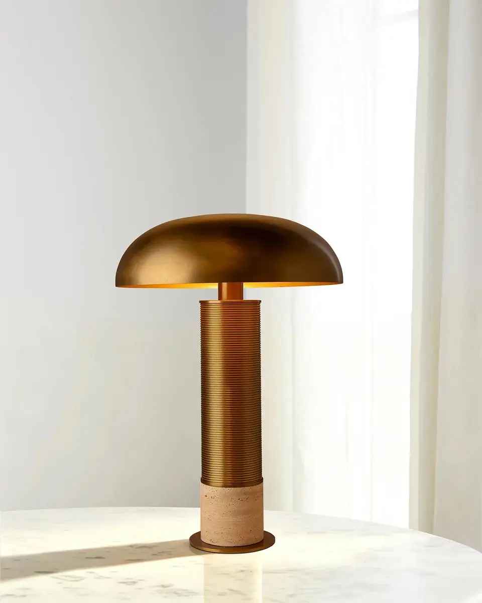 Port 68 Orion 23" Table Lamp