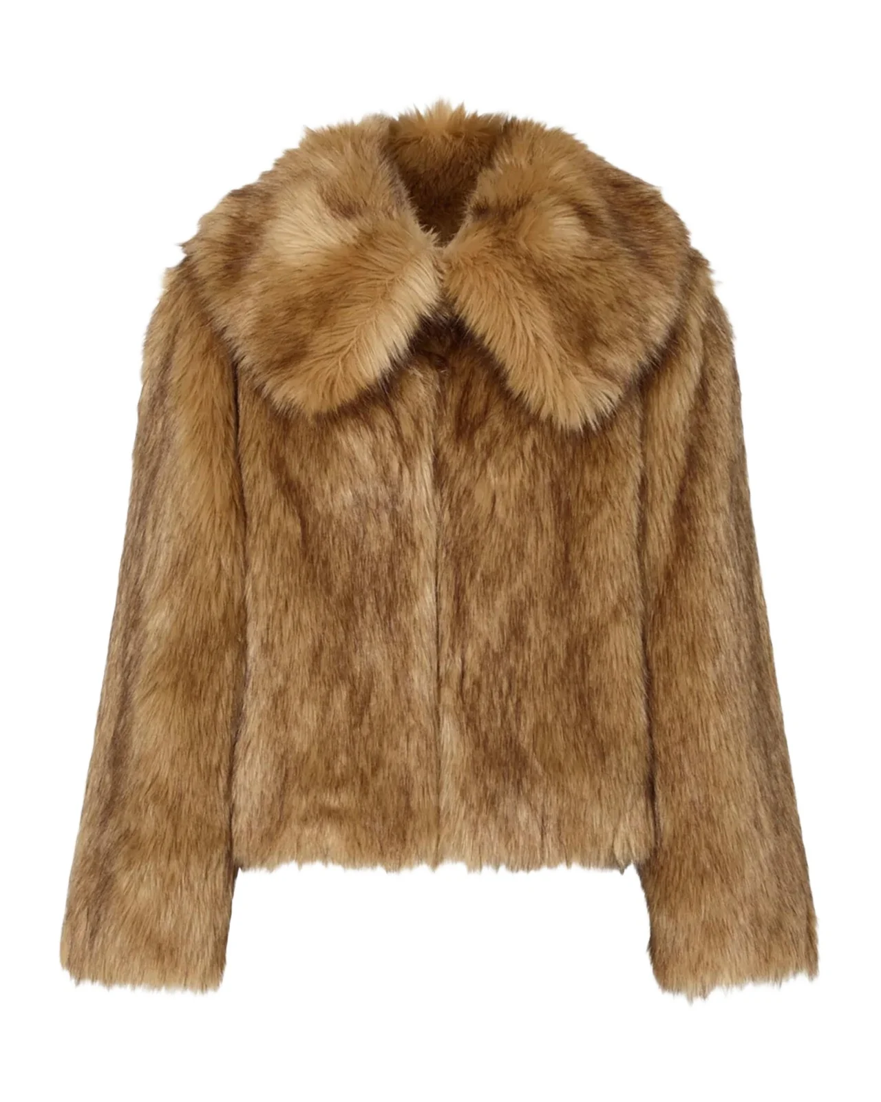 Remy Faux Fur Jacket Remy Faux Fur Jacket