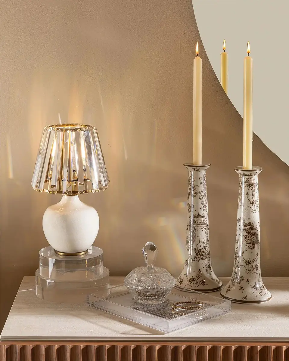 Port 68 Eclipse 12" Mini Table Lamp | Thumbnail 3 Port 68 Eclipse 12" Mini Table Lamp | Thumbnail 3