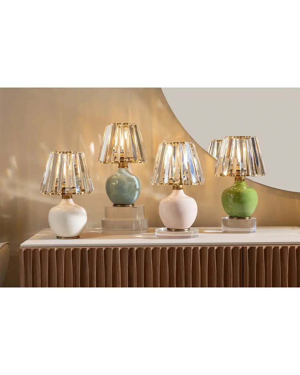 Port 68 Eclipse 12" Mini Table Lamp | Thumbnail 6 Port 68 Eclipse 12" Mini Table Lamp | Thumbnail 6