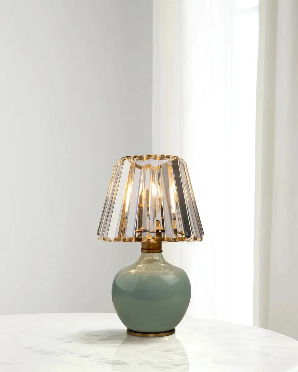 Port 68 Eclipse 12" Mini Table Lamp | Thumbnail 7 Port 68 Eclipse 12" Mini Table Lamp | Thumbnail 7