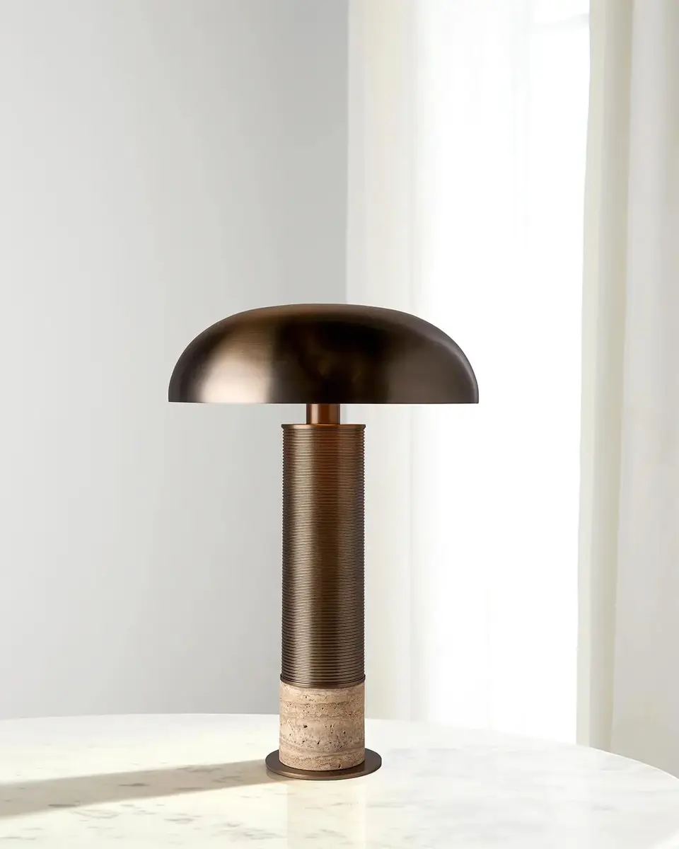 Port 68 Orion 23" Table Lamp