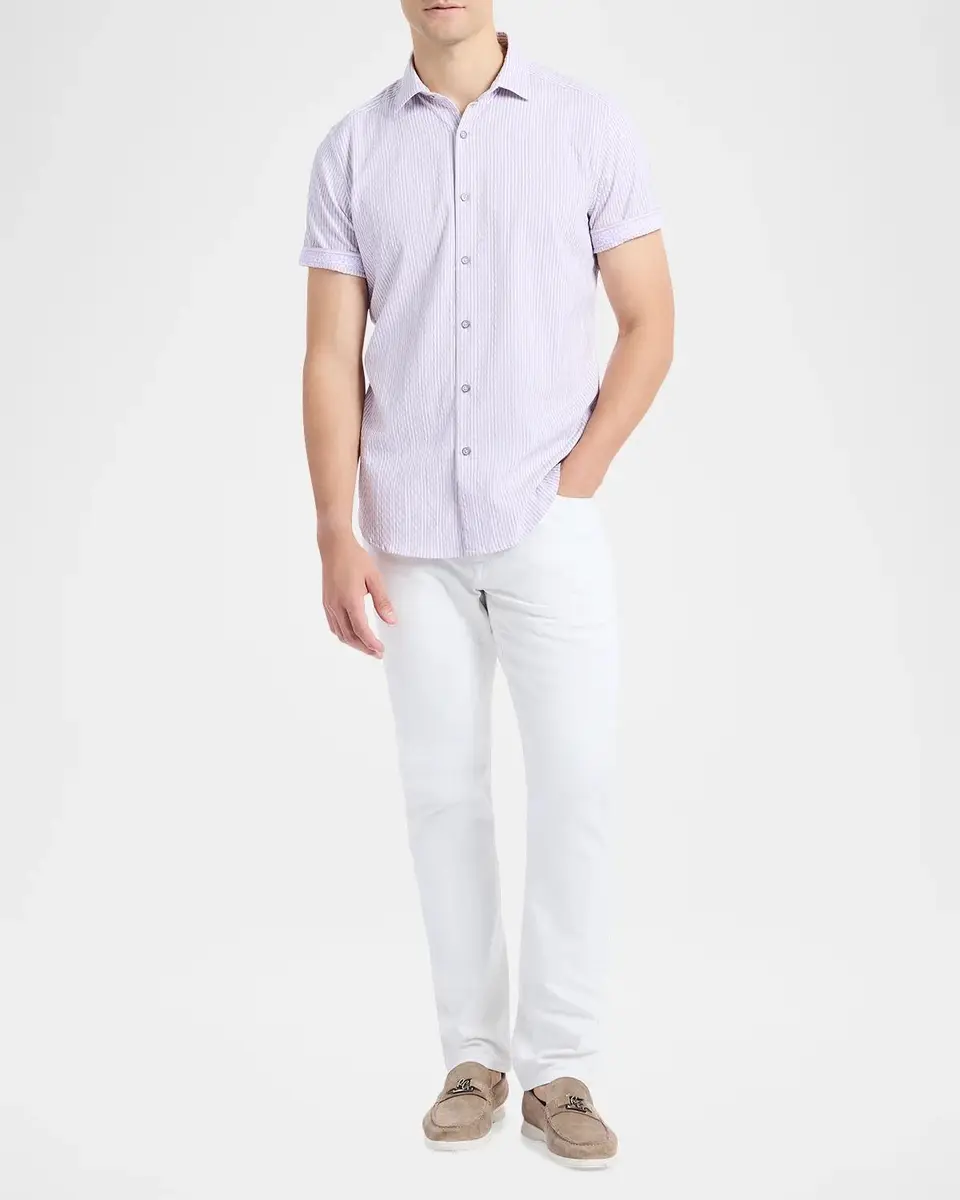 Robert Graham Fornillo Short-Sleeve Shirt | Thumbnail 2 Robert Graham Fornillo Short-Sleeve Shirt | Thumbnail 2