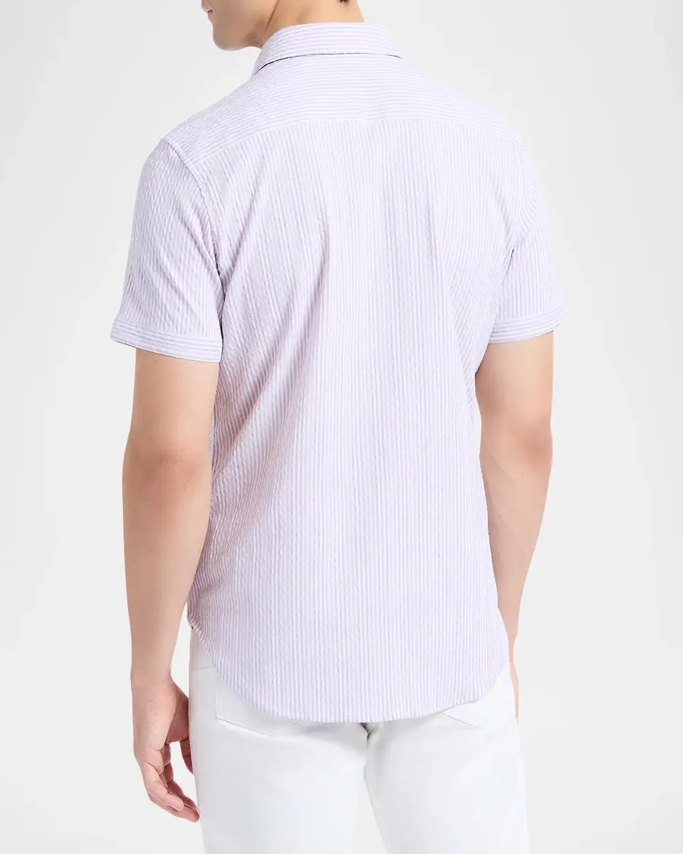 Robert Graham Fornillo Short-Sleeve Shirt | Thumbnail 3 Robert Graham Fornillo Short-Sleeve Shirt | Thumbnail 3