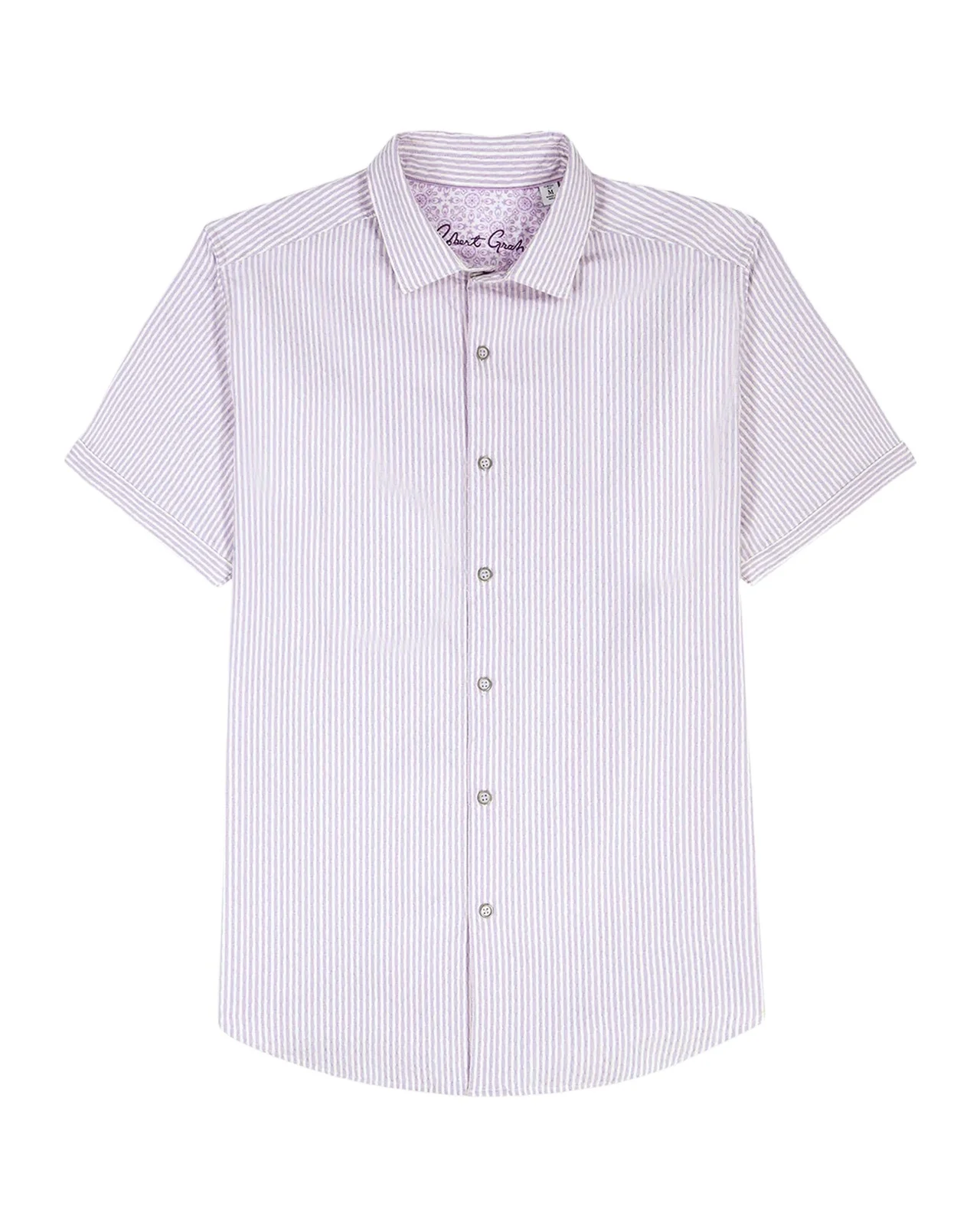Robert Graham Fornillo Short-Sleeve Shirt