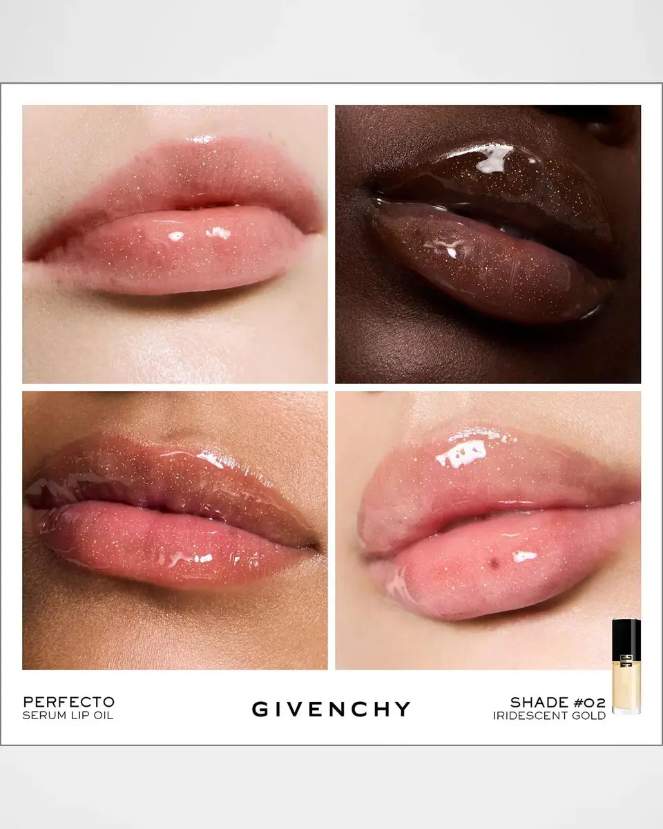Givenchy Limited Edition Perfecto Serum Lip Oil | Thumbnail 2 Givenchy Limited Edition Perfecto Serum Lip Oil | Thumbnail 2
