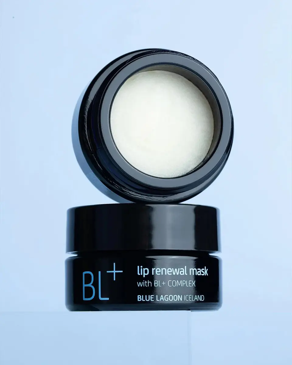 Blue Lagoon Iceland BL+ Lip Renewal Mask | Thumbnail 3 Blue Lagoon Iceland BL+ Lip Renewal Mask | Thumbnail 3