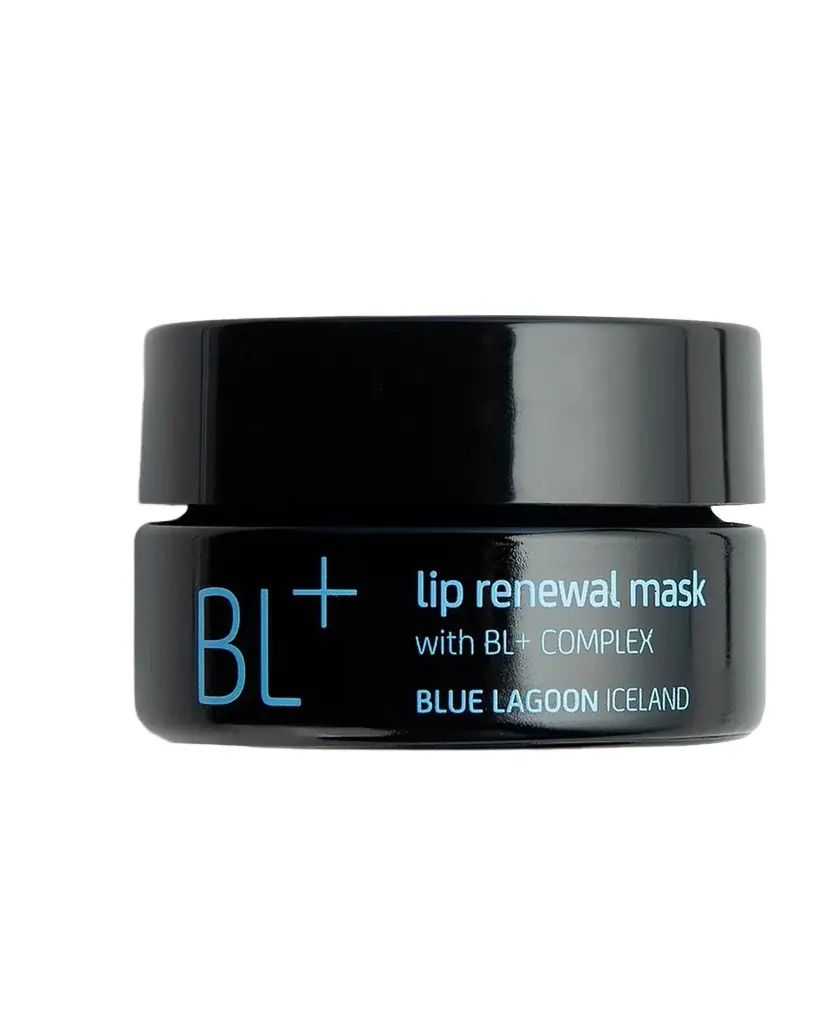 Blue Lagoon Iceland BL+ Lip Renewal Mask