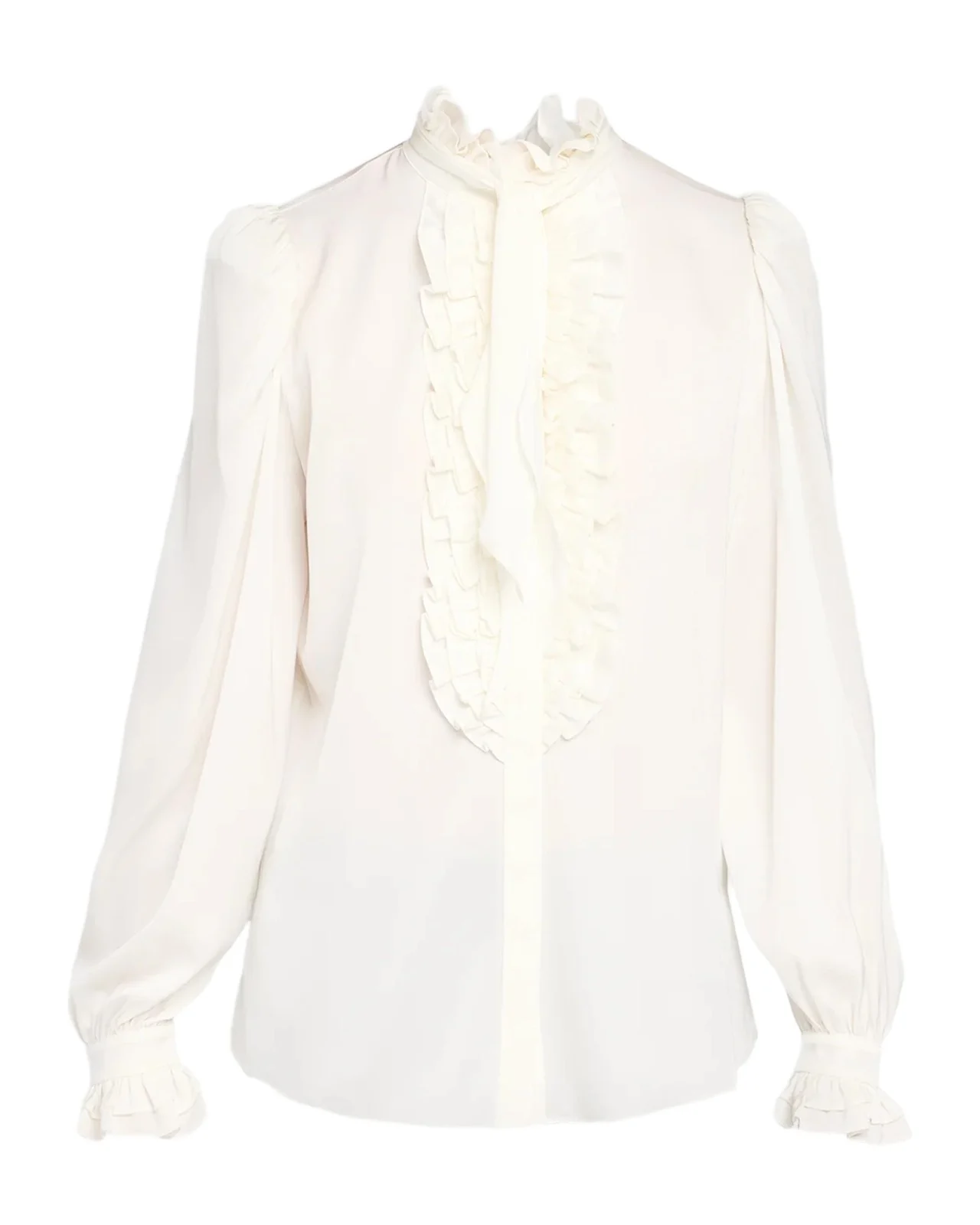 North Silk Georgette Blouse North Silk Georgette Blouse