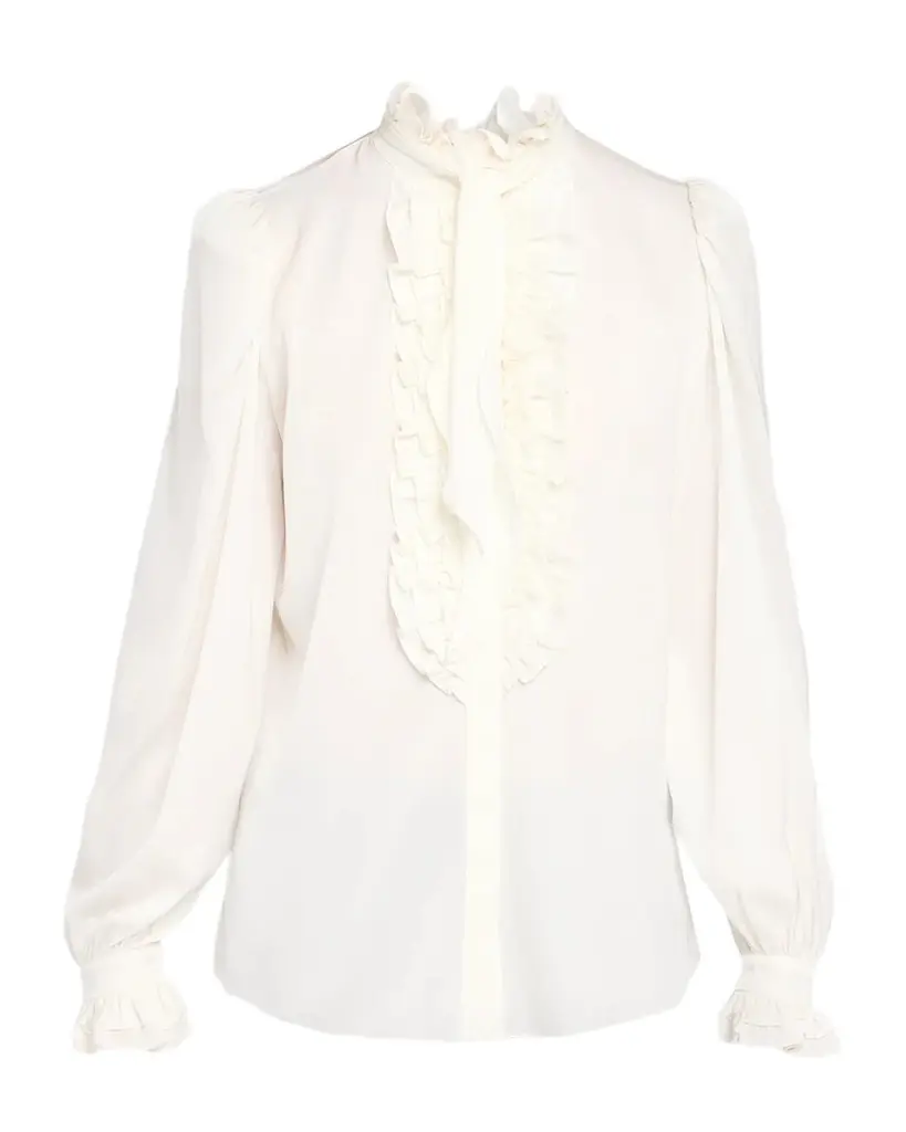 North Silk Georgette Blouse North Silk Georgette Blouse