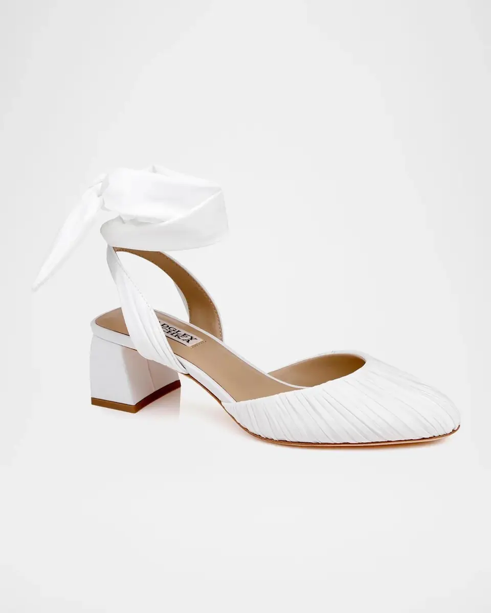 BADGLEY MISCHKA Ofelia 50MM Pumps | Thumbnail 5 BADGLEY MISCHKA Ofelia 50MM Pumps | Thumbnail 5