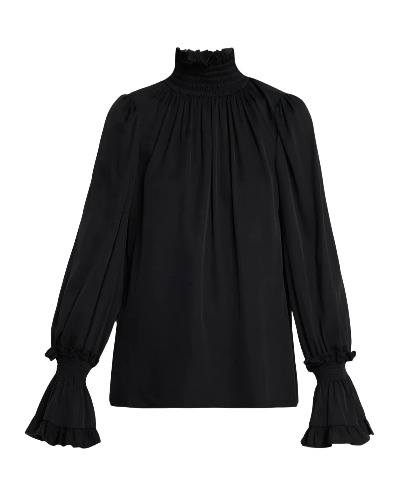 Maxine Smocked Blouse Maxine Smocked Blouse