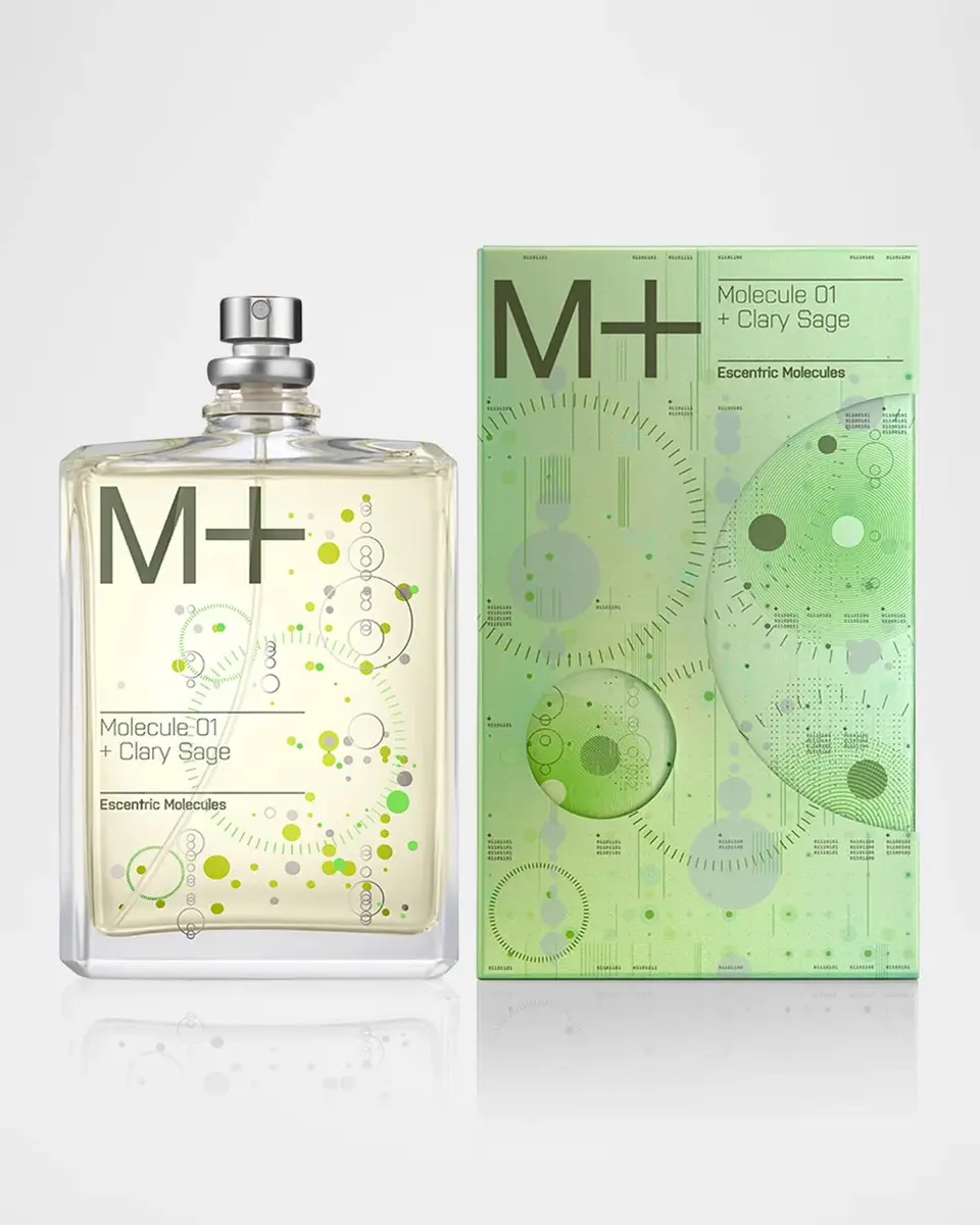 Giardini Di Toscana Molecule 01+ Clary Sage Eau De Toilette | Thumbnail 2 Giardini Di Toscana Molecule 01+ Clary Sage Eau De Toilette | Thumbnail 2