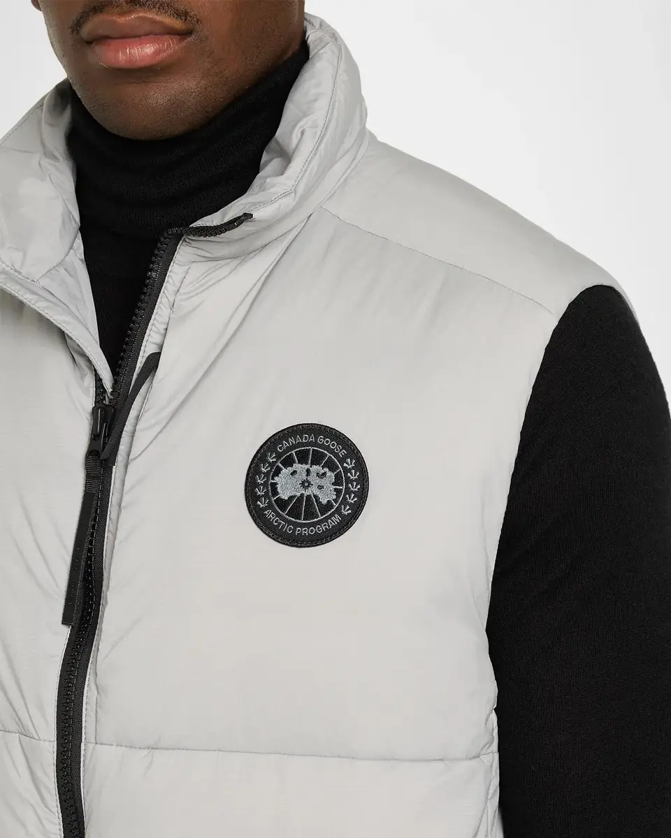 Canada Goose Lodge Quilted Down Vest | Thumbnail 5