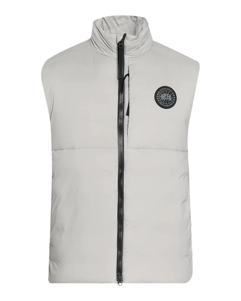 Lodge Quilted Down Vest Lodge Quilted Down Vest