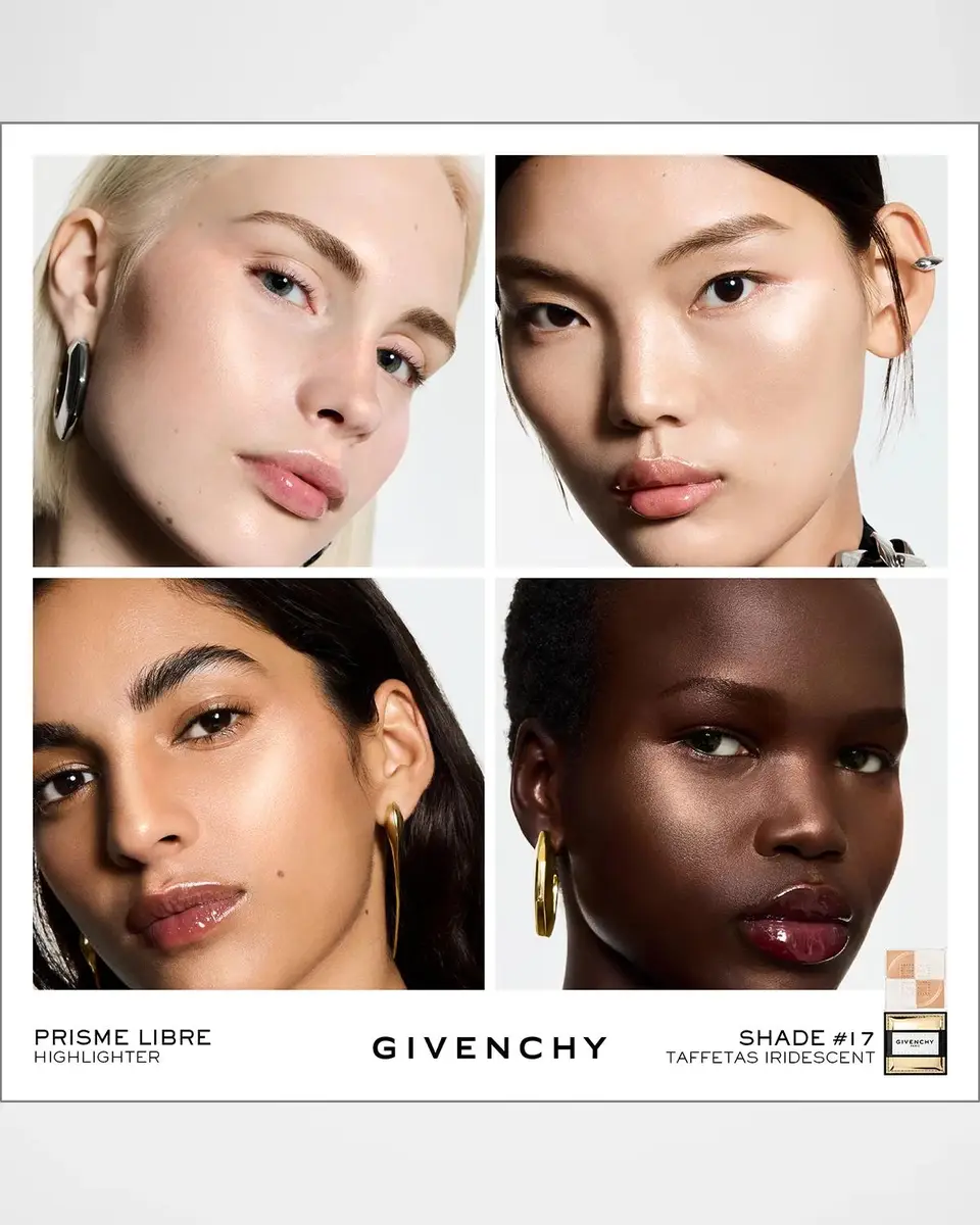 Givenchy Limited Edition Prisme Libre Loose Powder Highlighter | Thumbnail 2 Givenchy Limited Edition Prisme Libre Loose Powder Highlighter | Thumbnail 2