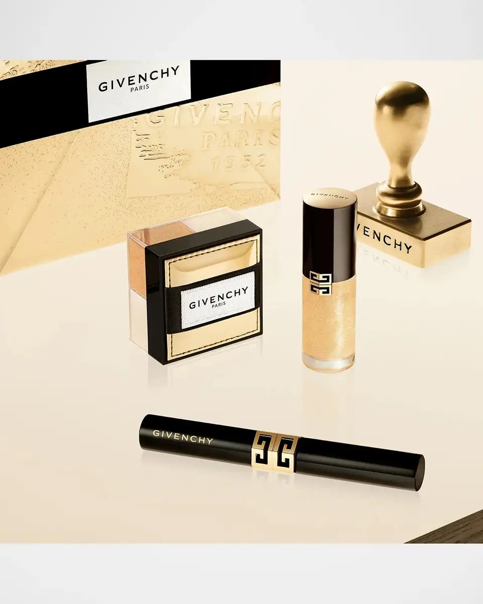 Givenchy Limited Edition Prisme Libre Loose Powder Highlighter | Thumbnail 3 Givenchy Limited Edition Prisme Libre Loose Powder Highlighter | Thumbnail 3