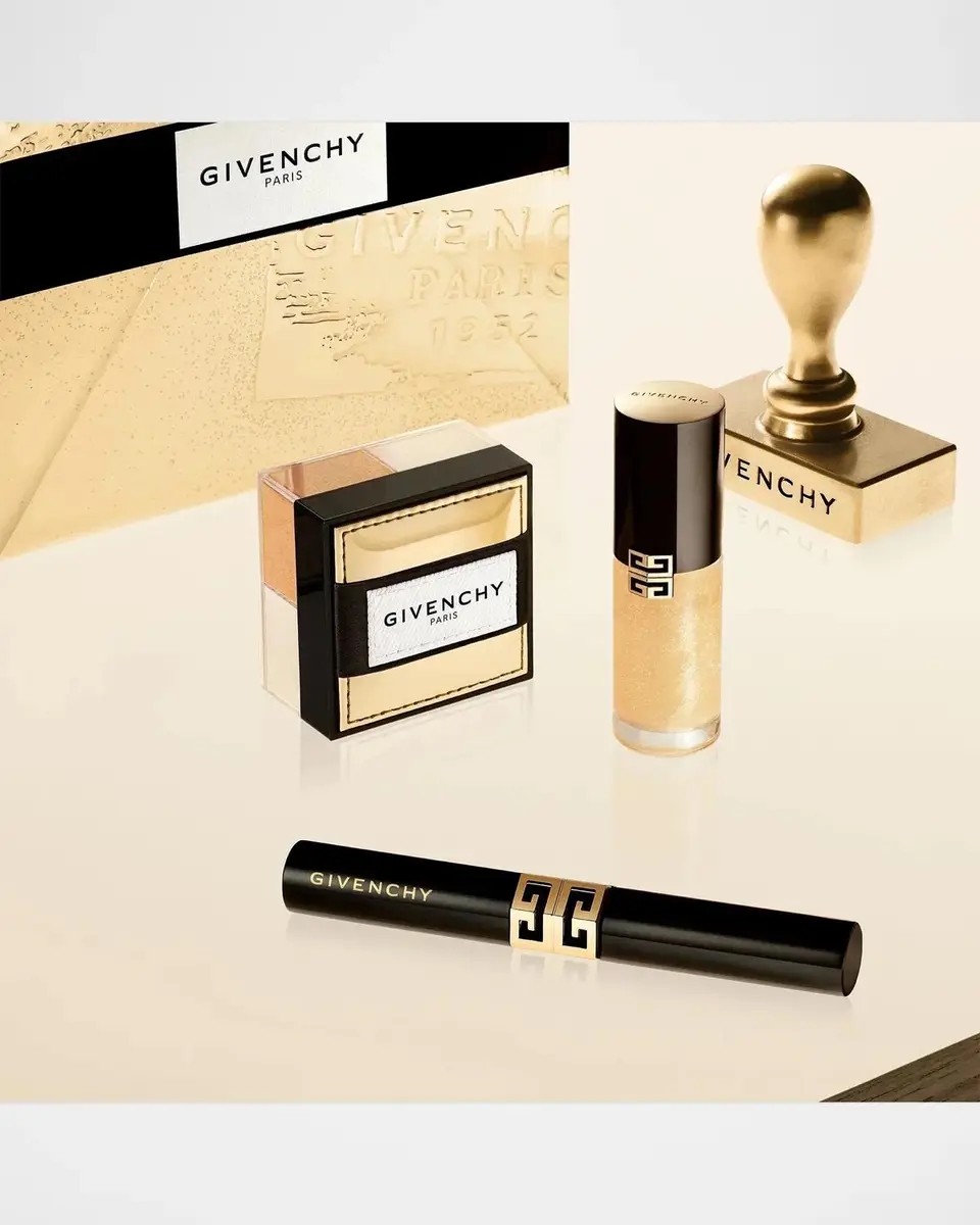 Givenchy Limited Edition Prisme Libre Loose Powder Highlighter | Thumbnail 5 Givenchy Limited Edition Prisme Libre Loose Powder Highlighter | Thumbnail 5