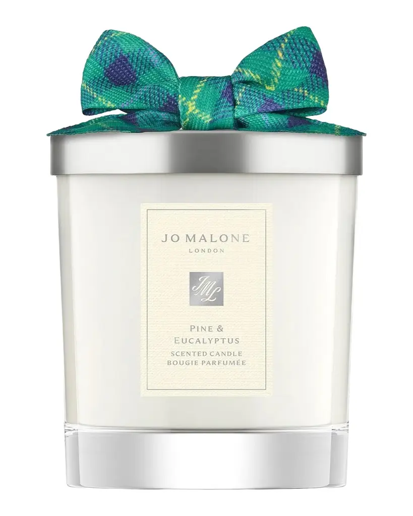 Jo Malone London Limited-Edition Pine & Eucalyptus Scented Home Candle