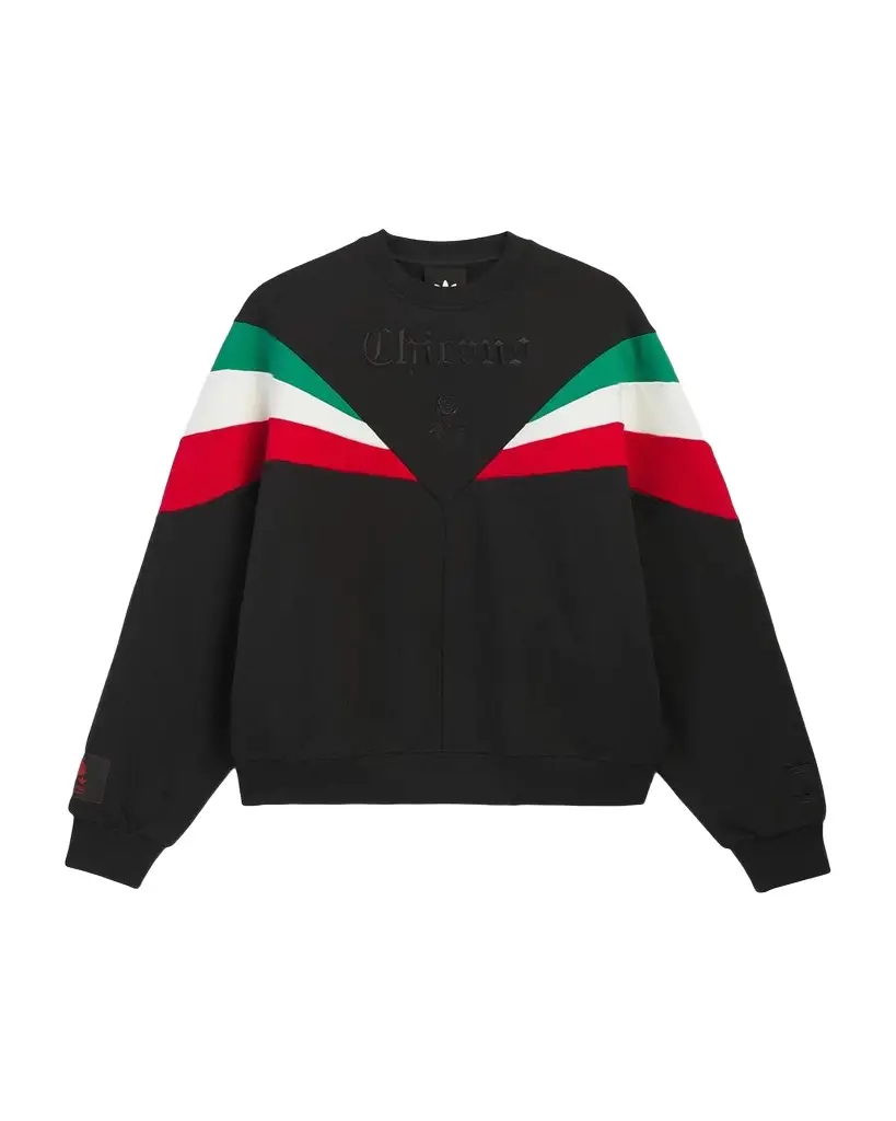 Men's x Willy Chavarria Chicano Cotton Sweatshirt Men's x Willy Chavarria Chicano Cotton Sweatshirt