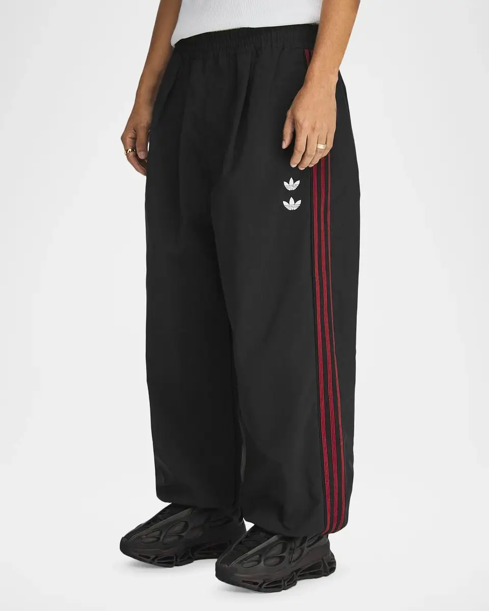 Adidas Men's x Willy Chavarria Woven Track Pants | Thumbnail 4 Adidas Men's x Willy Chavarria Woven Track Pants | Thumbnail 4