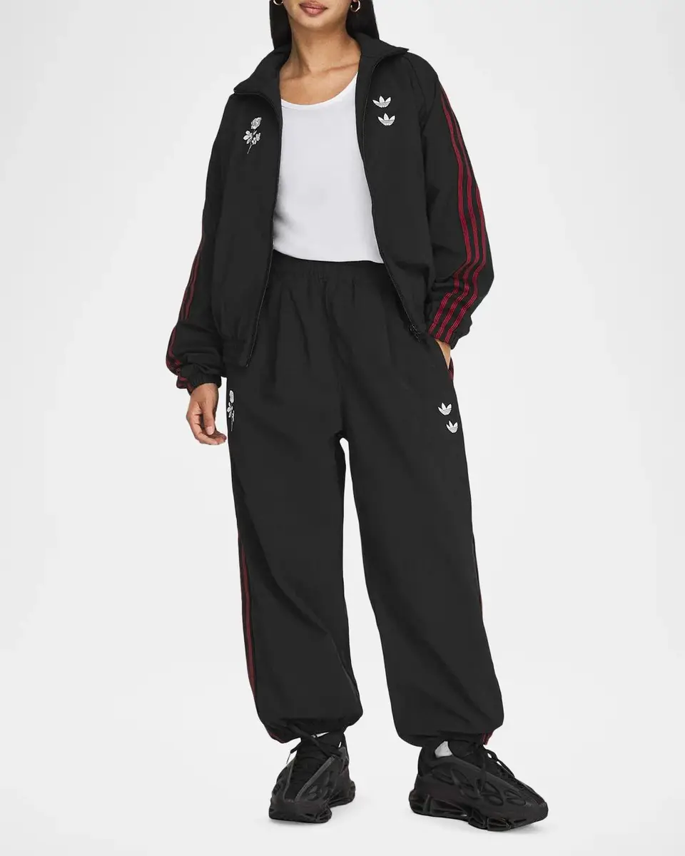Adidas Men's x Willy Chavarria Woven Track Pants | Thumbnail 7 Adidas Men's x Willy Chavarria Woven Track Pants | Thumbnail 7