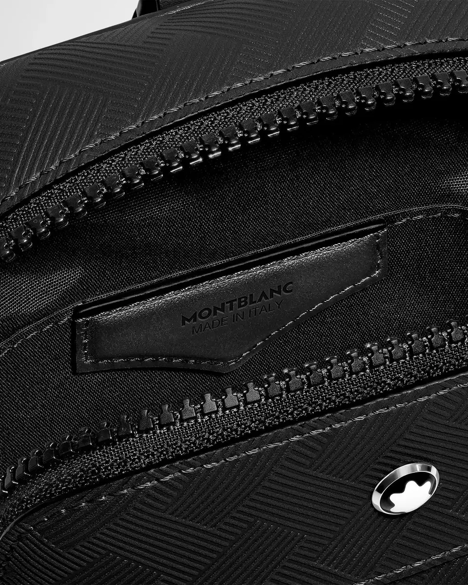 Montblanc Small Extreme Leather Crossbody Bag | Thumbnail 2 Montblanc Small Extreme Leather Crossbody Bag | Thumbnail 2