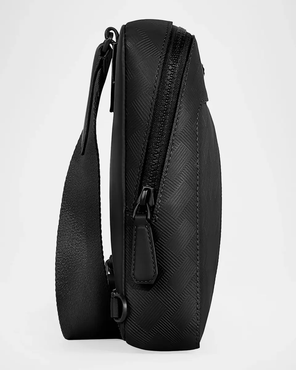 Montblanc Small Extreme Leather Crossbody Bag | Thumbnail 5 Montblanc Small Extreme Leather Crossbody Bag | Thumbnail 5