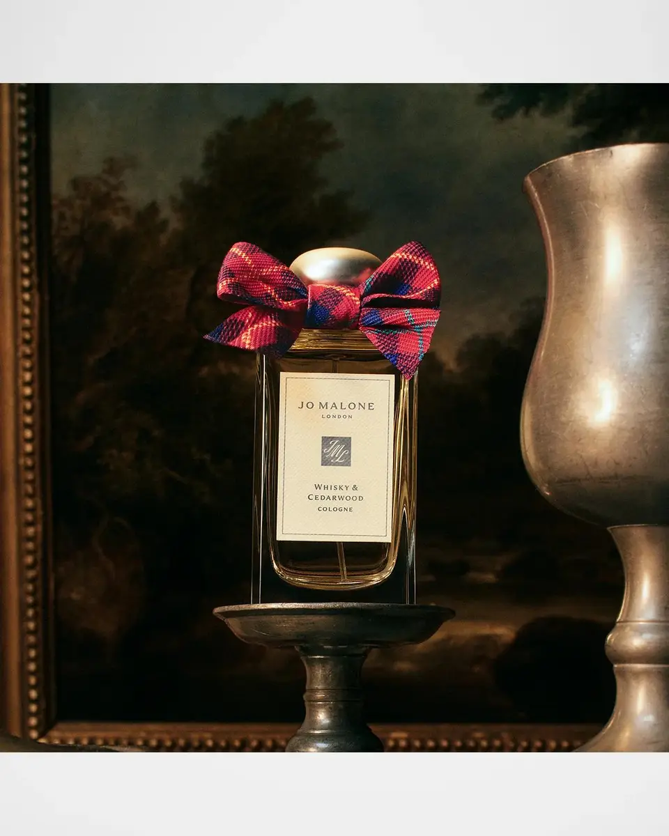 Jo Malone London Limited-Edition Whisky & Cedarwood Cologne | Thumbnail 3 Jo Malone London Limited-Edition Whisky & Cedarwood Cologne | Thumbnail 3