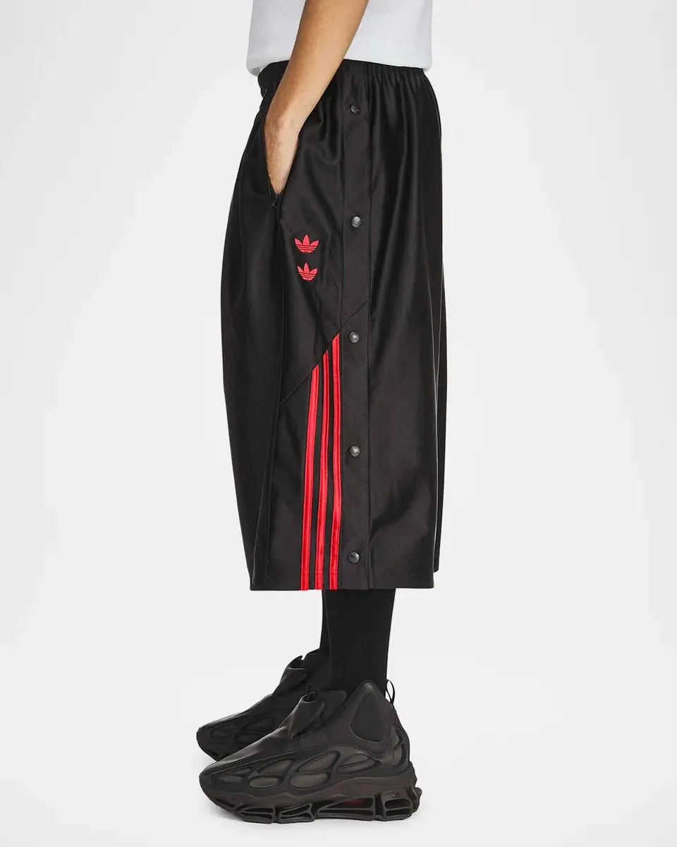 Adidas Men's x Willy Chavarria Dazzle Shorts | Thumbnail 4 Adidas Men's x Willy Chavarria Dazzle Shorts | Thumbnail 4