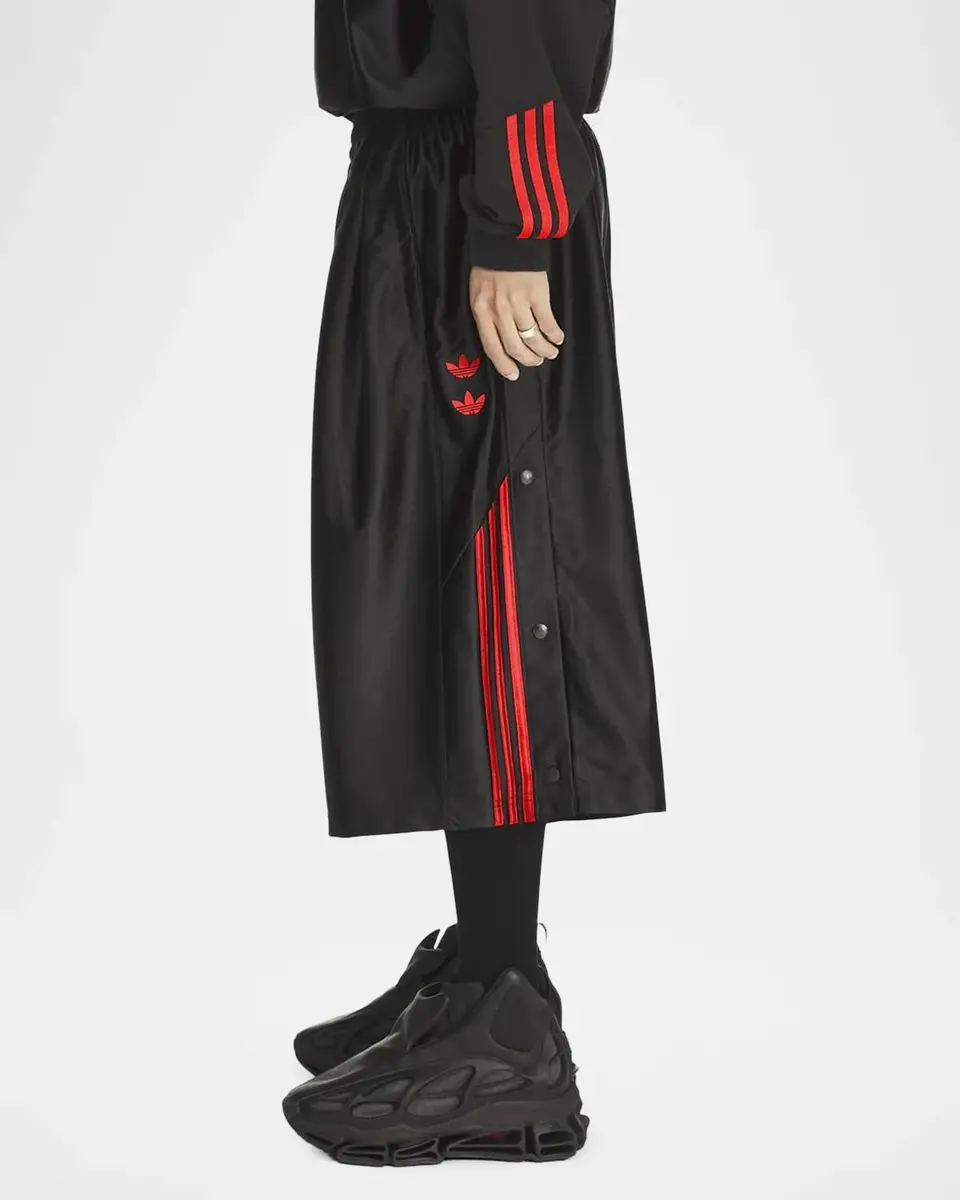 Adidas Men's x Willy Chavarria Dazzle Shorts | Thumbnail 6 Adidas Men's x Willy Chavarria Dazzle Shorts | Thumbnail 6