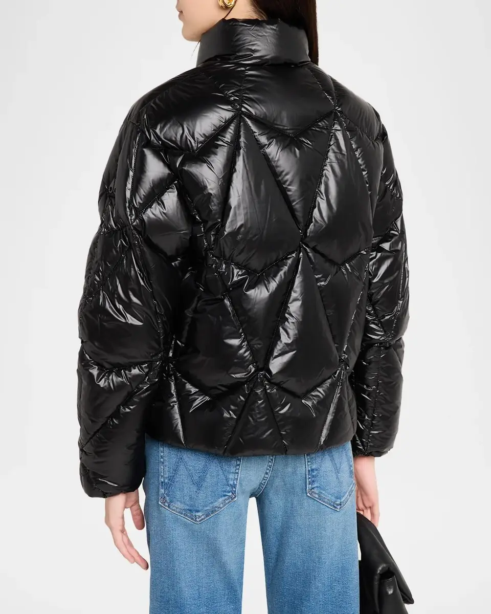 Moose Knuckles Lightweight Iceberg Quilt Down Jacket | Thumbnail 3 Moose Knuckles Lightweight Iceberg Quilt Down Jacket | Thumbnail 3