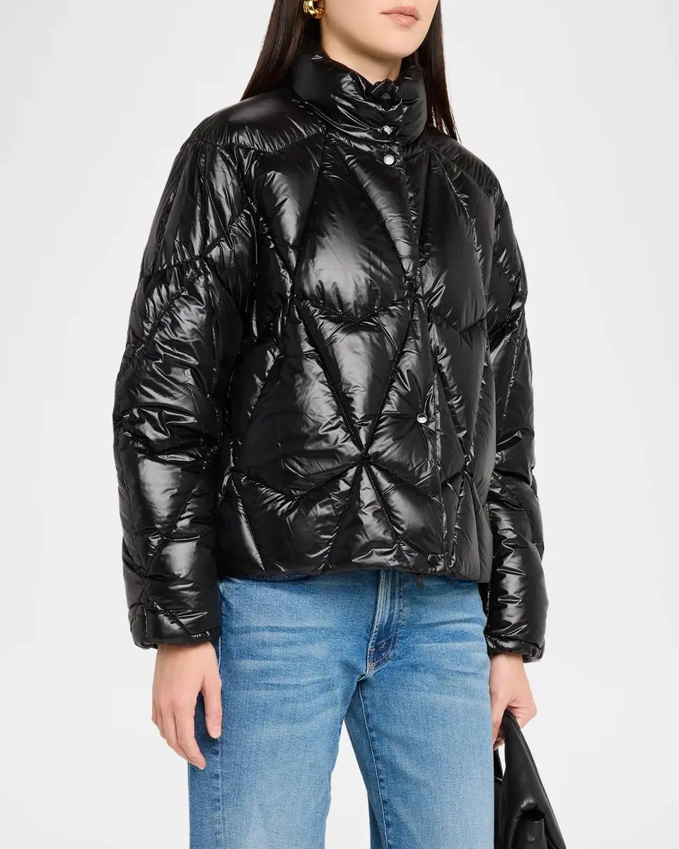 Moose Knuckles Lightweight Iceberg Quilt Down Jacket | Thumbnail 4 Moose Knuckles Lightweight Iceberg Quilt Down Jacket | Thumbnail 4