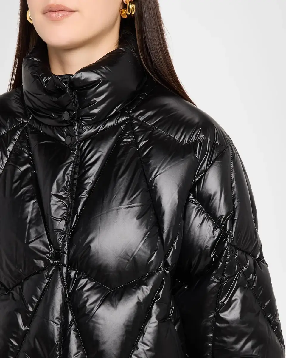 Moose Knuckles Lightweight Iceberg Quilt Down Jacket | Thumbnail 5 Moose Knuckles Lightweight Iceberg Quilt Down Jacket | Thumbnail 5
