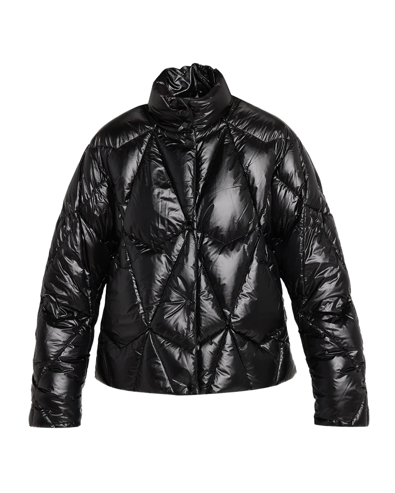 Moose Knuckles Lightweight Iceberg Quilt Down Jacket