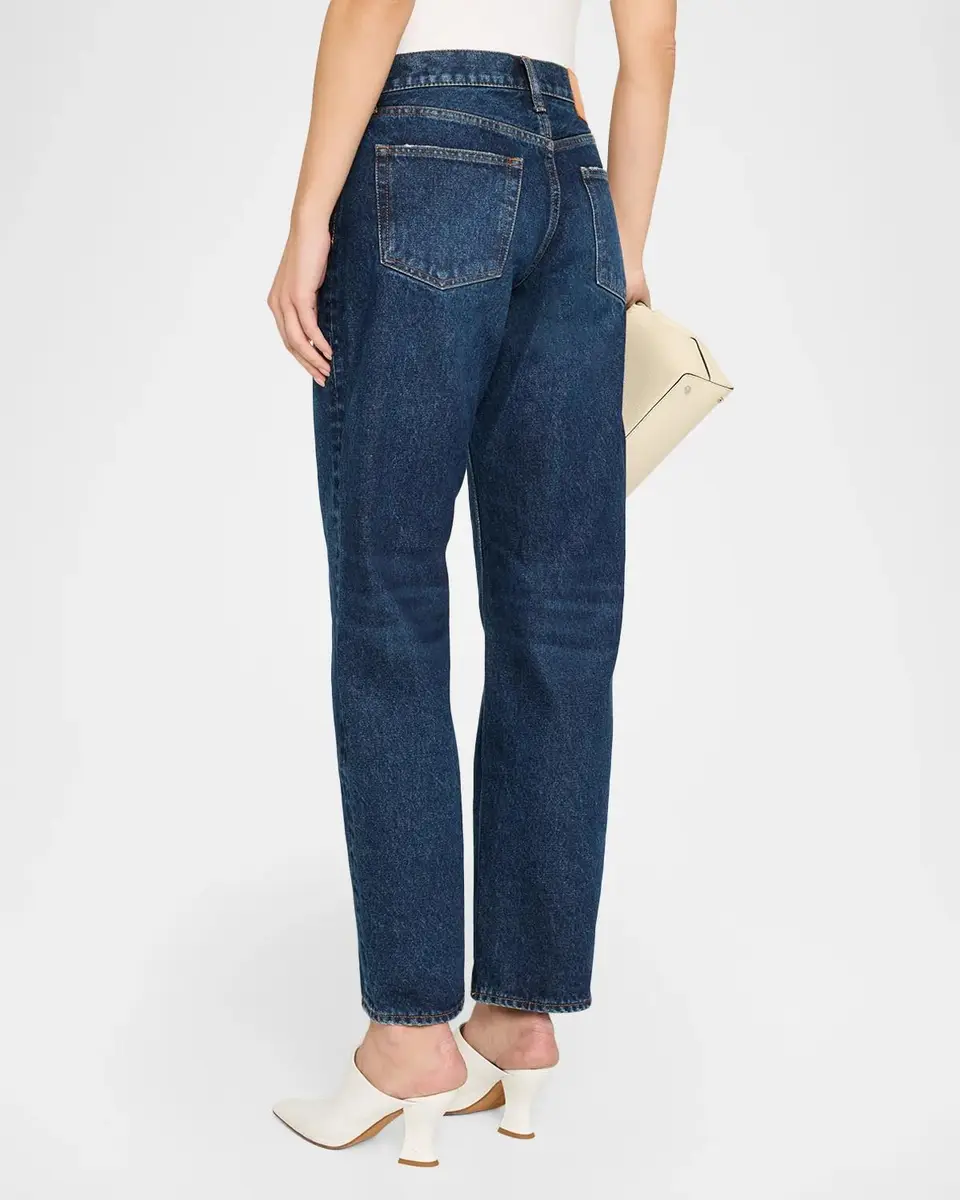 Moussy Vintage Bedford Curved Boy Jeans | Thumbnail 3 Moussy Vintage Bedford Curved Boy Jeans | Thumbnail 3