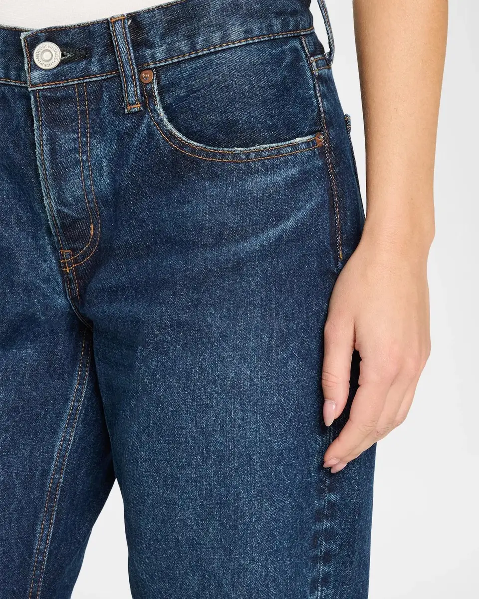Moussy Vintage Bedford Curved Boy Jeans | Thumbnail 5 Moussy Vintage Bedford Curved Boy Jeans | Thumbnail 5