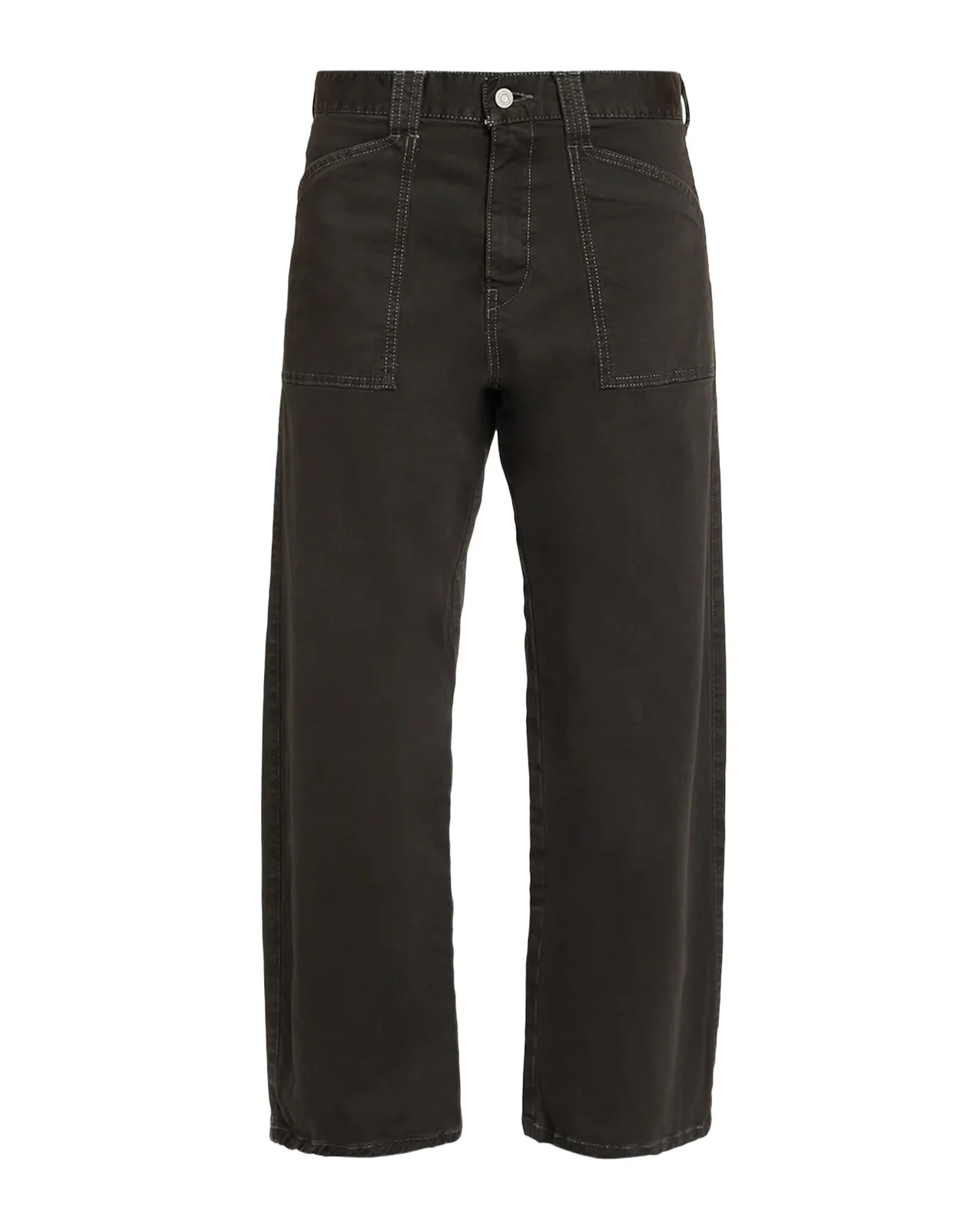 Pomonok Crop Cargo Pants Pomonok Crop Cargo Pants