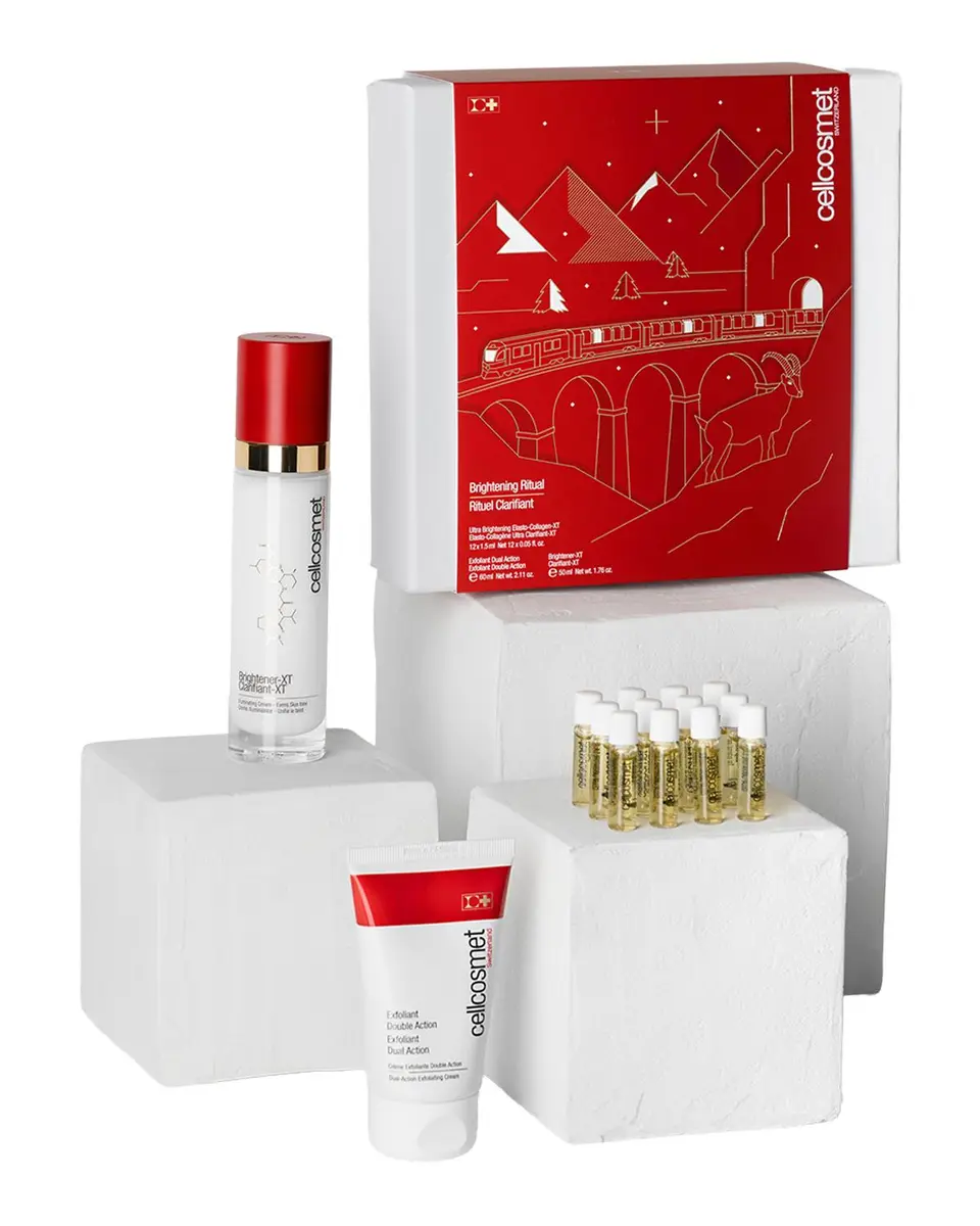 CELLCOSMET Ultra Brightening Ritual 3-Piece Skincare Set | Thumbnail 3 CELLCOSMET Ultra Brightening Ritual 3-Piece Skincare Set | Thumbnail 3