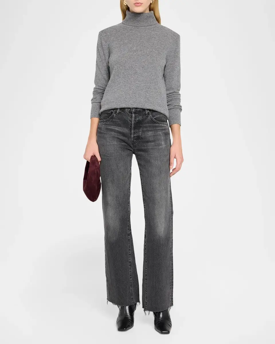 Moussy Vintage Remake Flare Jeans | Thumbnail 2 Moussy Vintage Remake Flare Jeans | Thumbnail 2