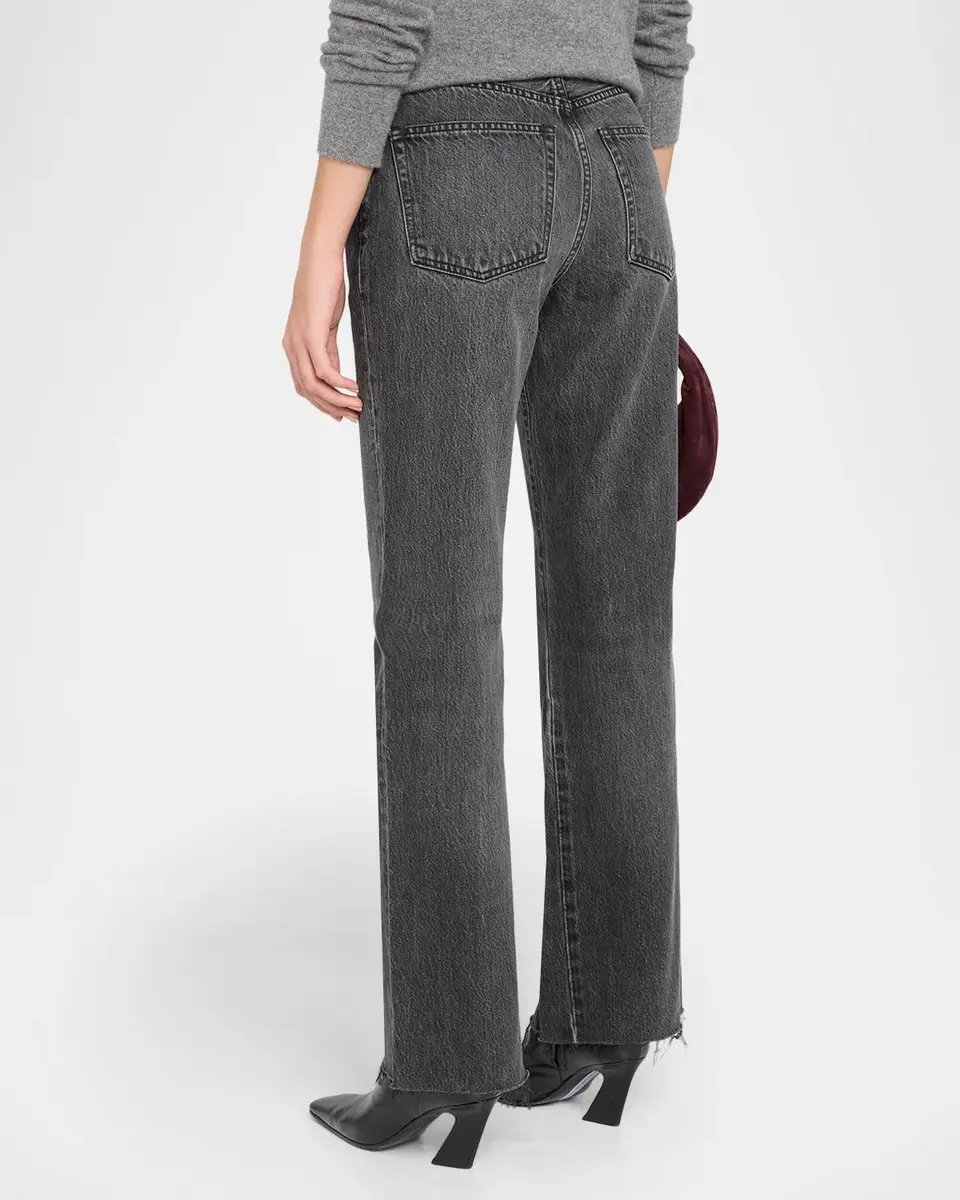 Moussy Vintage Remake Flare Jeans | Thumbnail 3 Moussy Vintage Remake Flare Jeans | Thumbnail 3