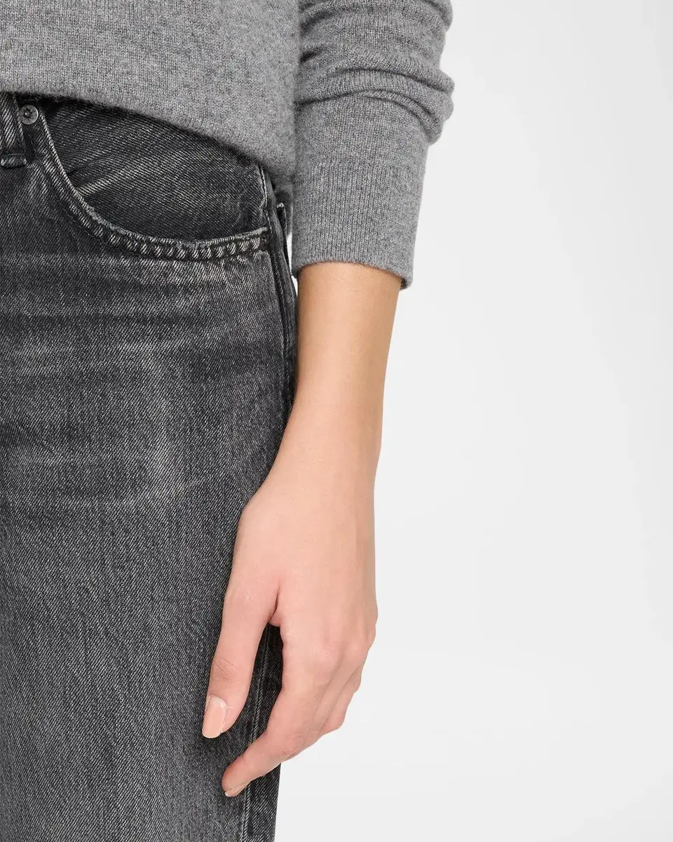 Moussy Vintage Remake Flare Jeans | Thumbnail 5 Moussy Vintage Remake Flare Jeans | Thumbnail 5