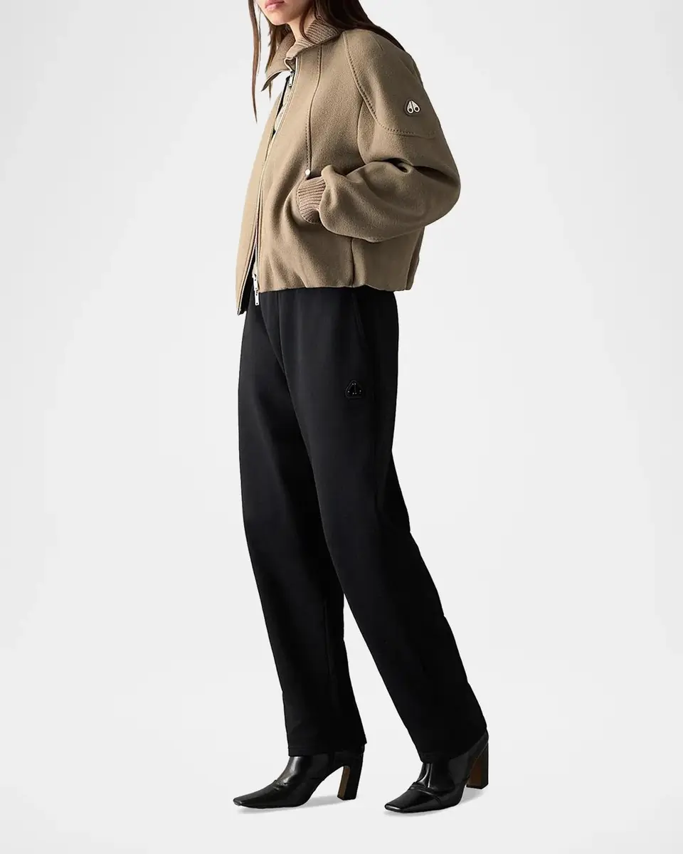 Moose Knuckles Grid 3-In-1 Wool Bomber Jacket | Thumbnail 2