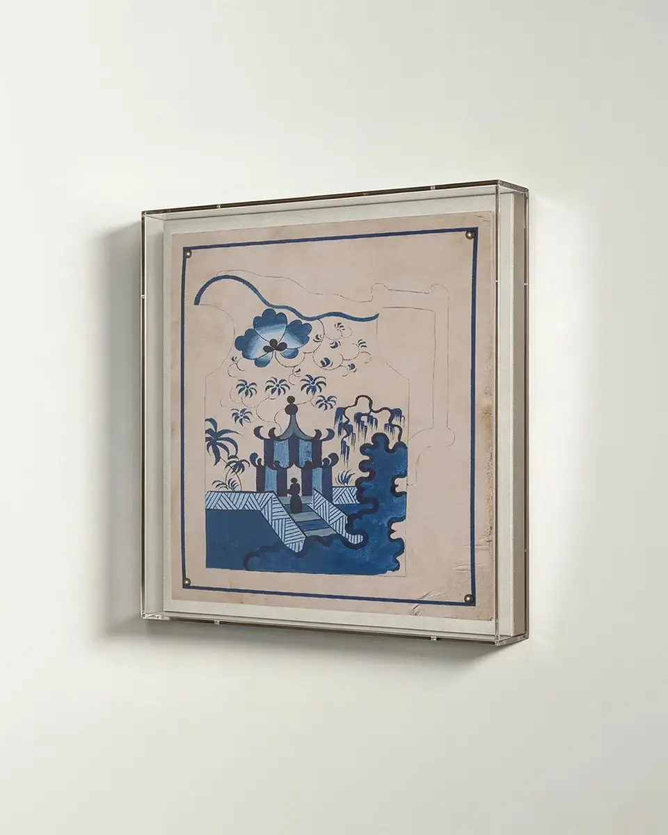 Port 68 Francis Pitcher III Giclee | Thumbnail 2 Port 68 Francis Pitcher III Giclee | Thumbnail 2