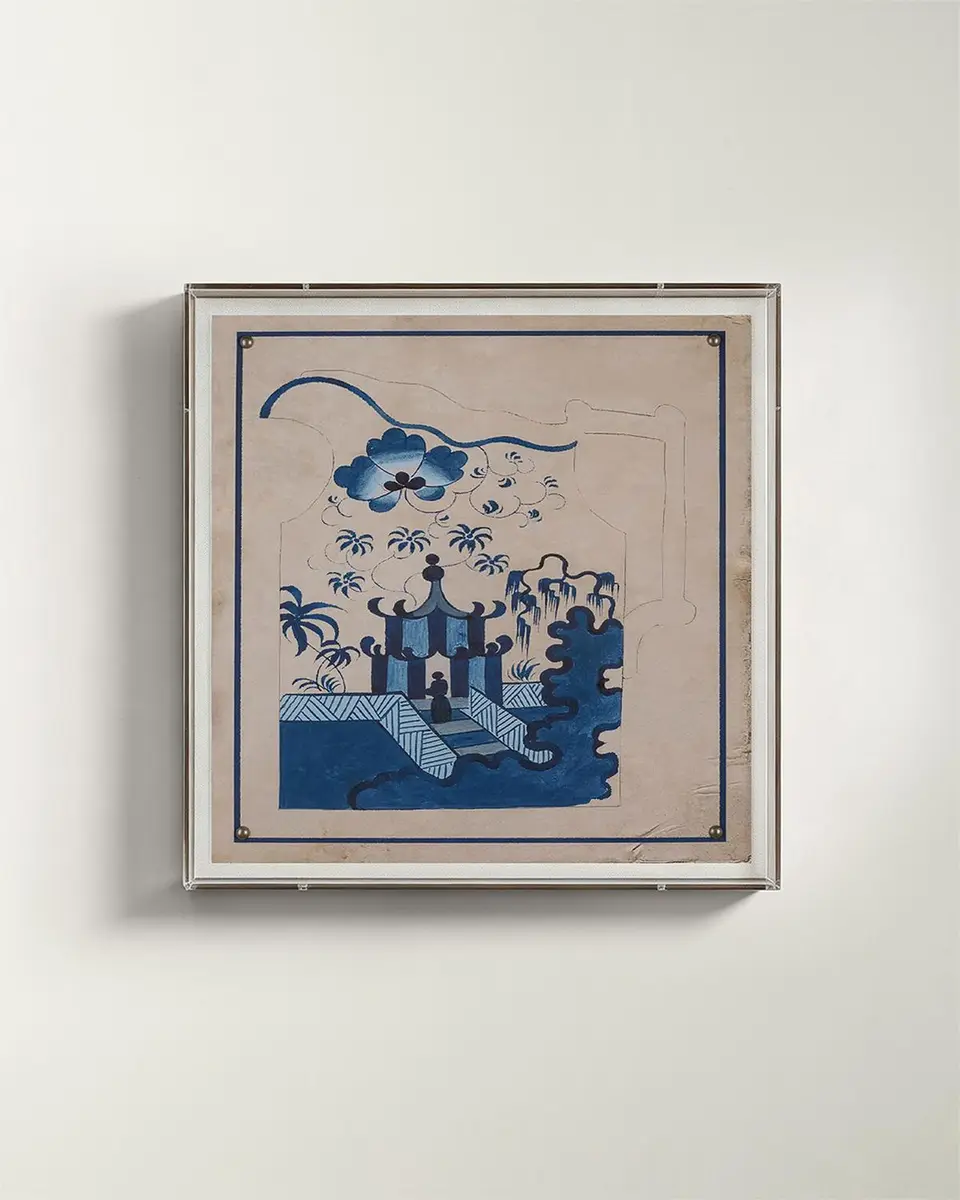 Port 68 Francis Pitcher III Giclee | Thumbnail 3 Port 68 Francis Pitcher III Giclee | Thumbnail 3